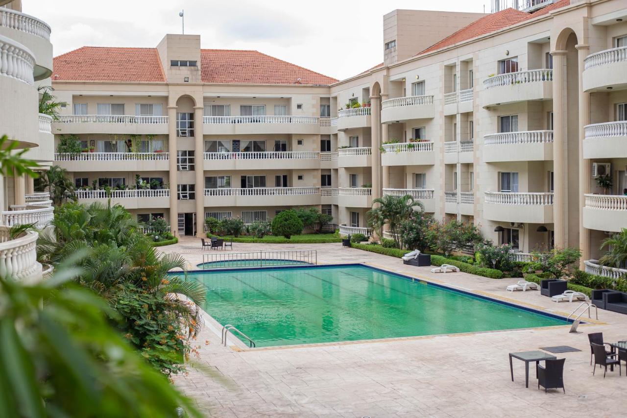 Guided Hospitality - Luxury Accommodations Lagos Exterior photo