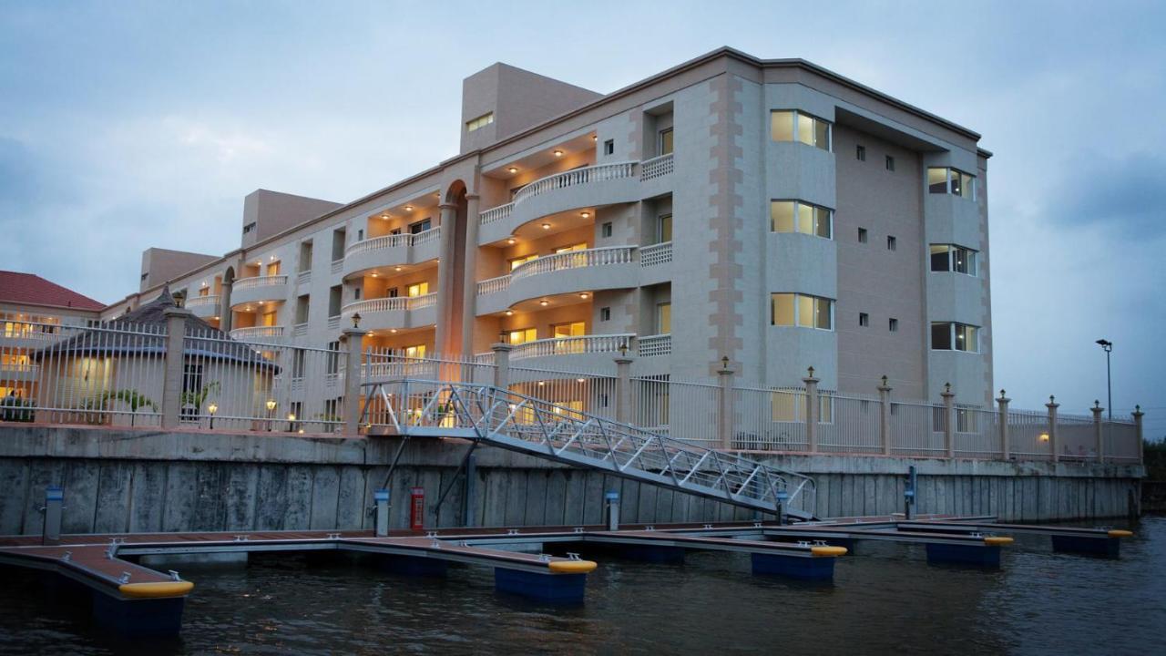 Guided Hospitality - Luxury Accommodations Lagos Exterior photo