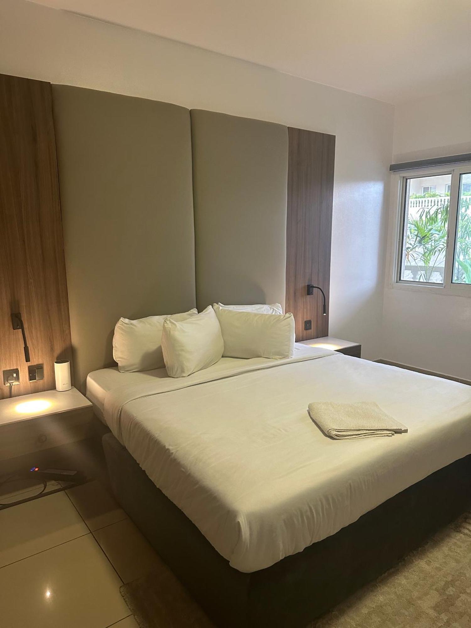 Guided Hospitality - Luxury Accommodations Lagos Exterior photo