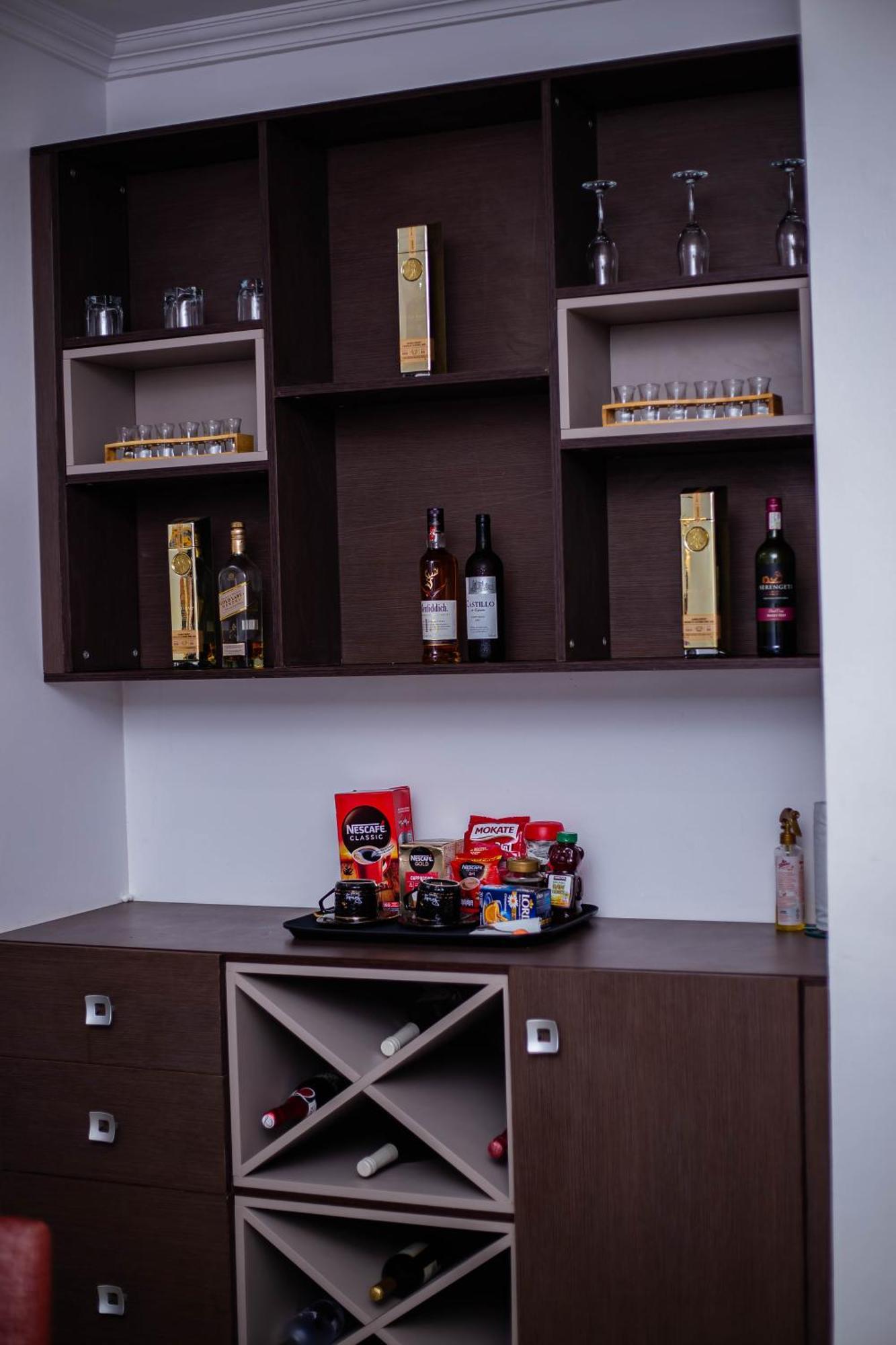Guided Hospitality - Luxury Accommodations Lagos Exterior photo