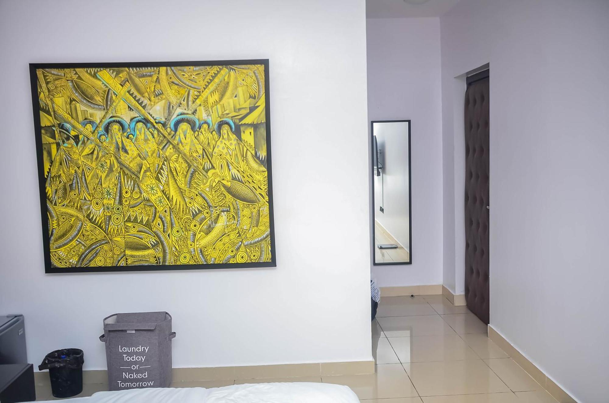 Guided Hospitality - Luxury Accommodations Lagos Exterior photo
